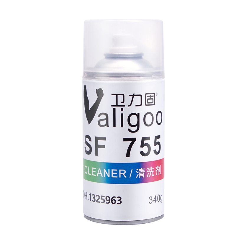 衛力固SF755清洗劑
